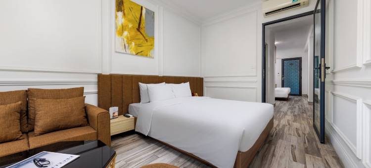 河内中心景观酒店和水疗(Hanoi Center View Hotel and Spa)图片