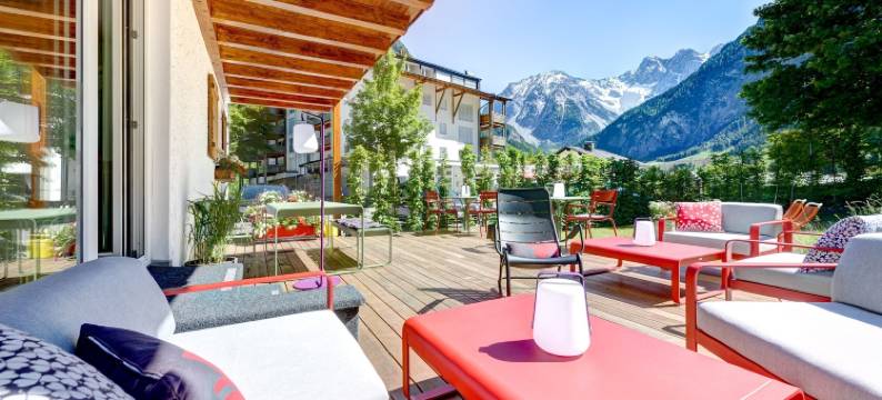 伦酒店(Hotel Lün)图片