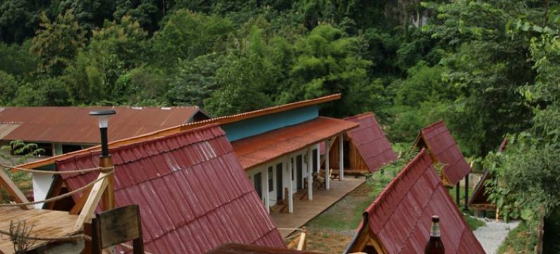 农乔含羞草旅馆(Mimosa Inn Nong Khiaw)图片