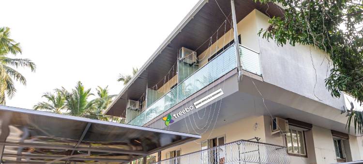 Treebo Grand Royale Eco Residency，带泳池(Treebo Grand Royale Eco Residency)图片