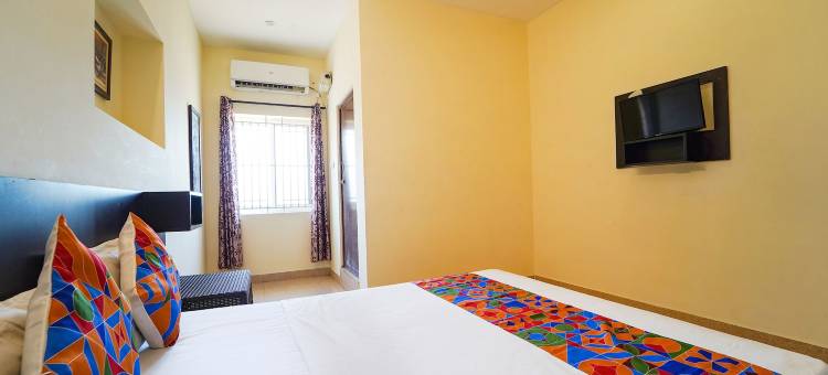 Via Aarudras Residency - Nr Coimbatore Airport图片