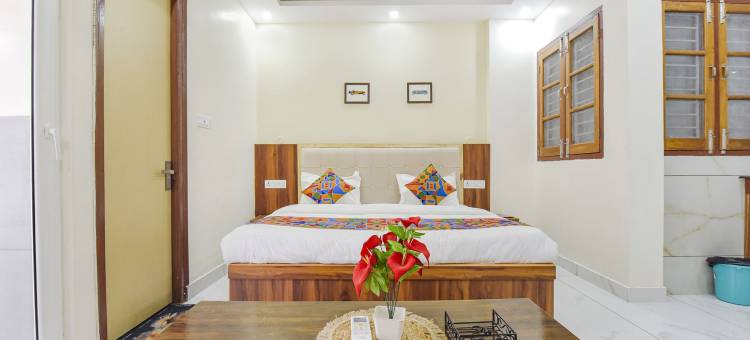 Fabhotel Hari Om Inn = Fabhotel 哈里奥姆旅馆(Fabhotel Hari Om Inn)图片