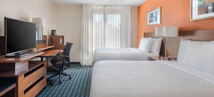 多佛万豪万枫酒店(Fairfield Inn & Suites Dover)图片