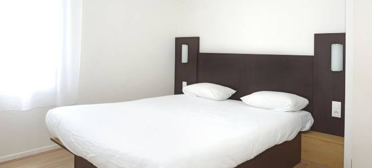 Brit Hotel Essentiel 兰斯泰西(Brit Hotel Essentiel Reims Taissy)图片