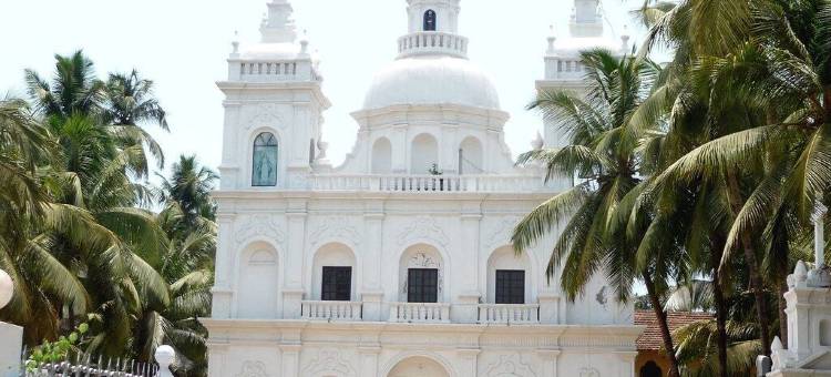 梅里塔斯欧贝尔热卡兰古特果阿(Meritas Auberge Calangute Goa)图片