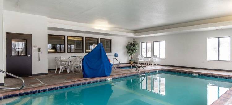 伯大尼凯艺套房酒店(Quality Inn & Suites Bethany)图片