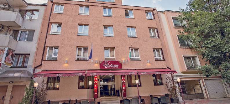 维多利亚大酒店(Victoria Hotel)图片