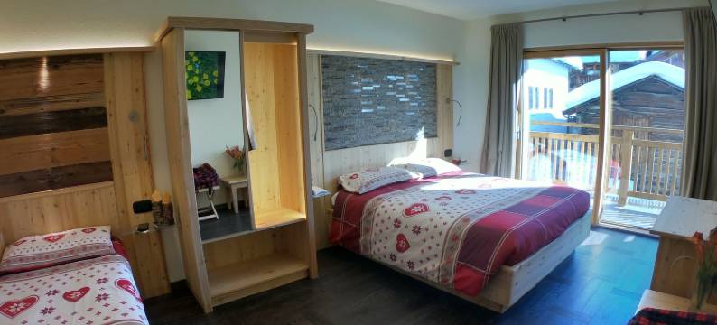 及时行乐家庭旅馆(Hotel Carpe Diem)图片