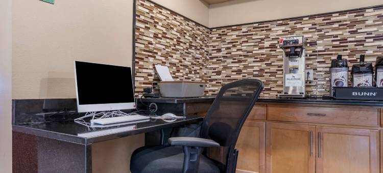 阿巴拉契科拉市贝斯特韦斯特酒店(Best Western Apalach Inn)图片