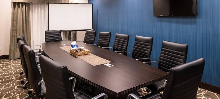 贝克斯菲尔德机场智选假日套房酒店(Holiday Inn Express & Suites Bakersfield Airport)图片