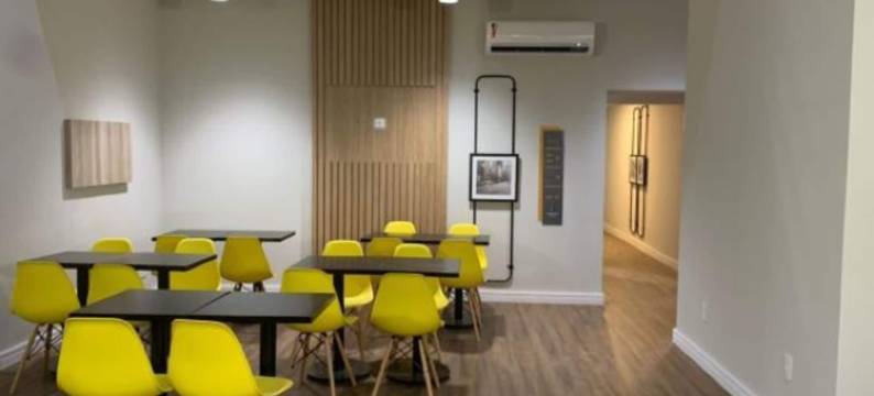 乌贝拉巴格拉尔酒店(Graal Inn Uberaba)图片