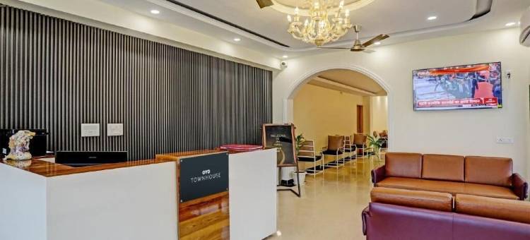 JPS棕榈马鲁蒂铃木马内萨尔旅馆(Jps Palm Inn, Near Maruti Suzuki Manesar)图片
