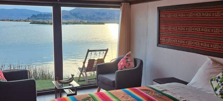 UROS ARUMA URO 小屋(Uros Aruma Uro Lodge)图片