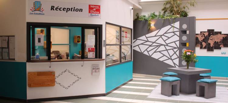 塞祖尔阿菲尔雷恩布列塔尼酒店(Séjours & Affaires Rennes de Bretagne)图片