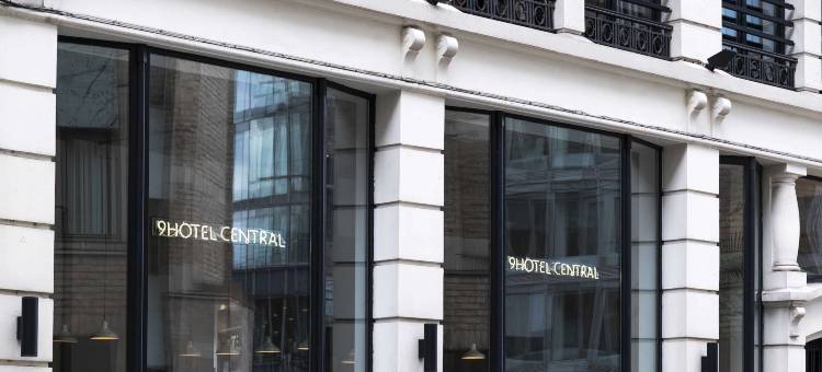 中央9酒店(9Hotel Central)图片