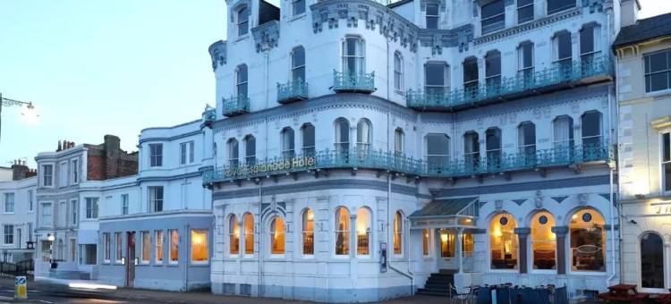 皇家滨海酒店(Royal Esplanade Hotel)图片