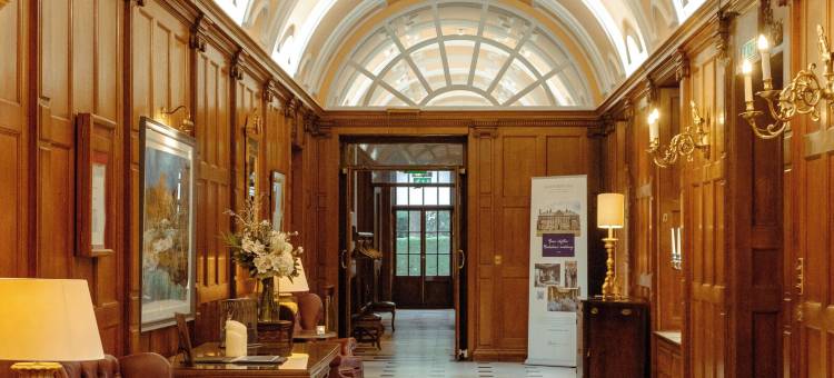 克拉索恩厅酒店(Crathorne Hall)图片