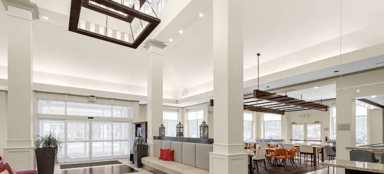 希尔顿花园旅馆-罗利德罕机场(Hilton Garden Inn Raleigh-Durham Airport)图片