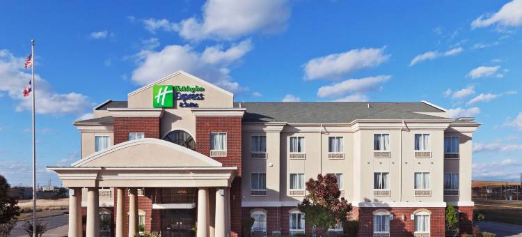 智选假日套房酒店阿比林(Holiday Inn Express & Suites Abilene)图片