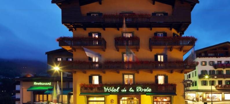 德拉波斯特酒店(Hotel de La Poste)图片