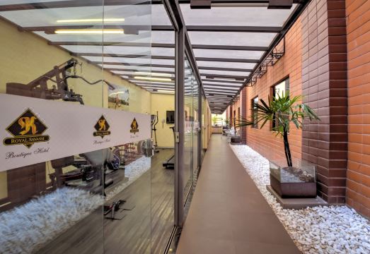 Royal Collection Savassi Hotel Overview