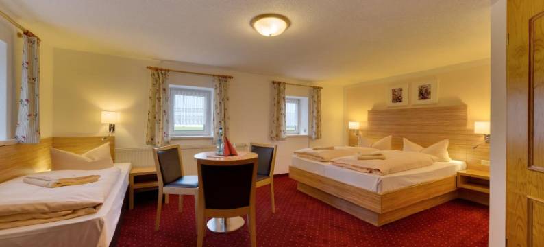 达施鲍德卡姆鲍德酒店(Hotel Dachsbaude & Kammbaude)图片