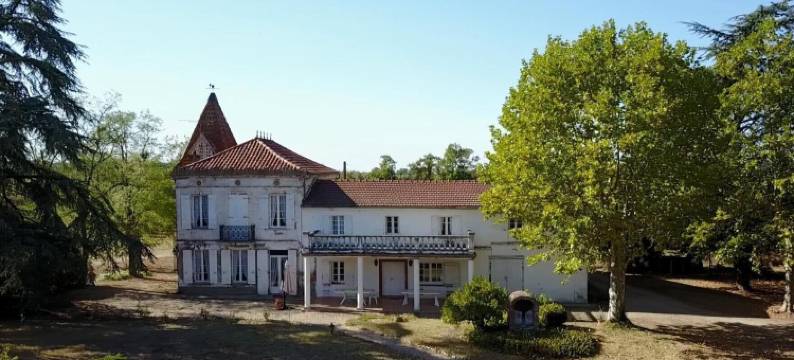 城堡旅馆(Chateau la Loge)图片