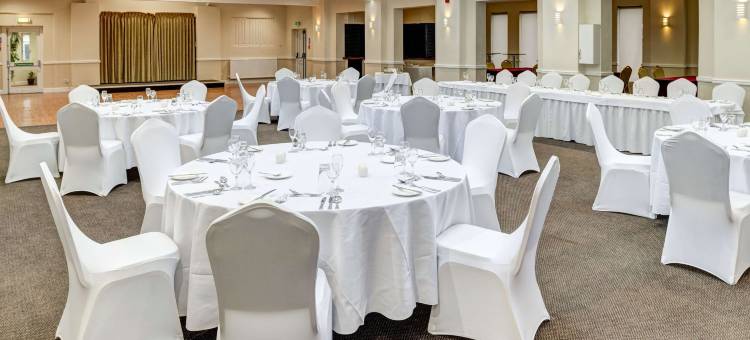 伦布兰特贝斯特韦斯特酒店(Best Western Weymouth Hotel Rembrandt)图片