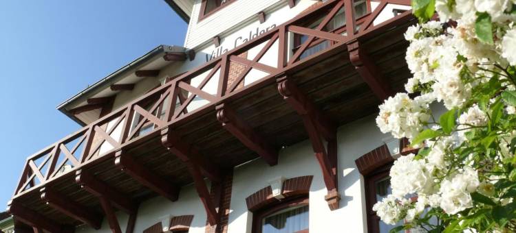 卡尔德拉别墅酒店(Hotel Villa Caldera)图片