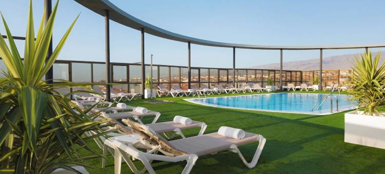 厄尔巴维辛达里奥机场商务及会议酒店(Elba Vecindario Aeropuerto Business & Convention Hotel)图片