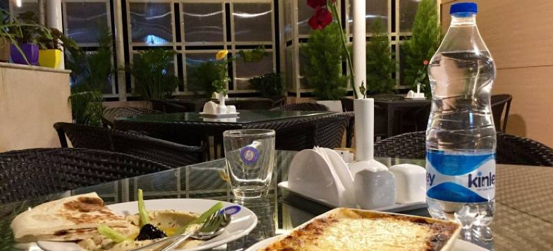 赛伊大楼酒店(Sai Towers)图片