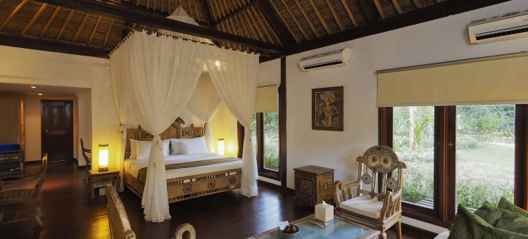 生活修养曼姜安酒店(The Menjangan by LifestyleRetreats)图片