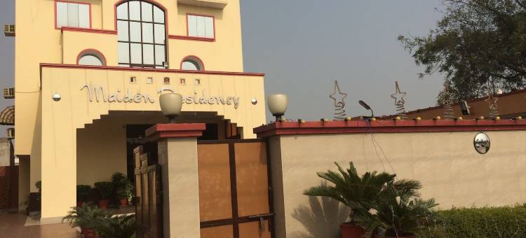 梅登公寓酒店(Hotel Maiden Residency)图片