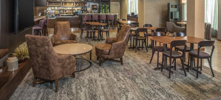 林奇堡万怡酒店(Courtyard Lynchburg)图片