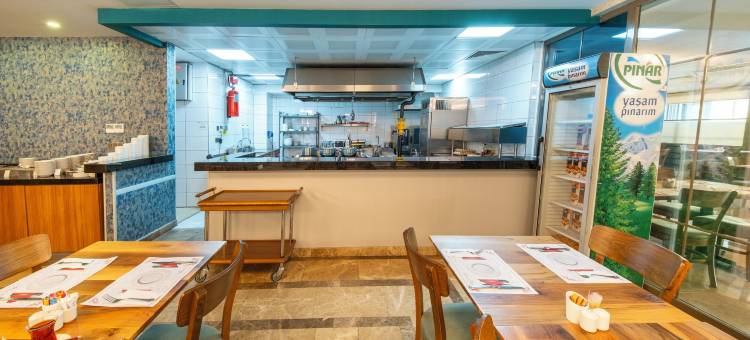 巴斯肯特中心酒店(BASKENT CENTER HOTEL)图片