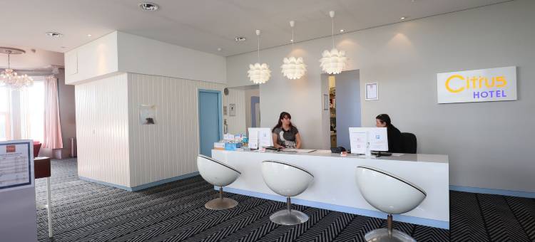 Citrus Hotel Eastbourne by Compass Hospitality图片