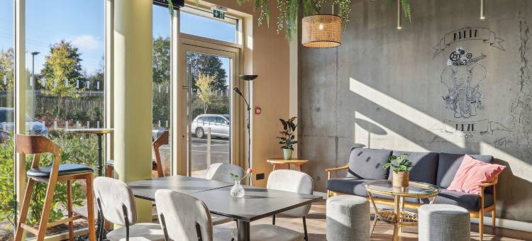 阿克纳酒店 - 南特雷泽机场(Hôtel AKENA Nantes Aeroport)图片