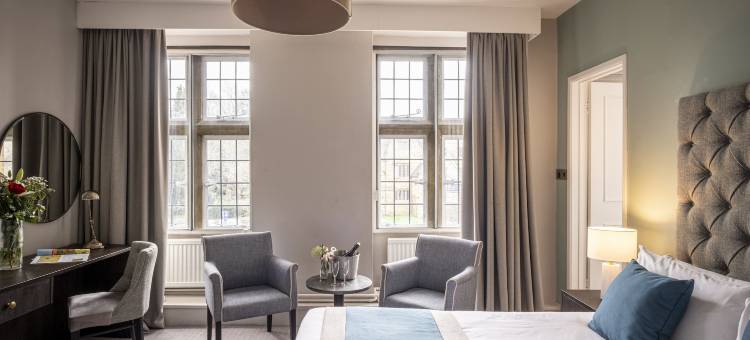 水星班伯里怀特利大厅酒店(Whately Hall Hotel)图片