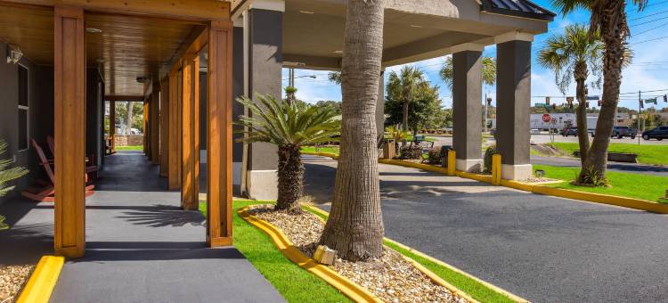 海恩斯维尔丽怡酒店(Country Inn & Suites by Radisson, Hinesville, GA)图片