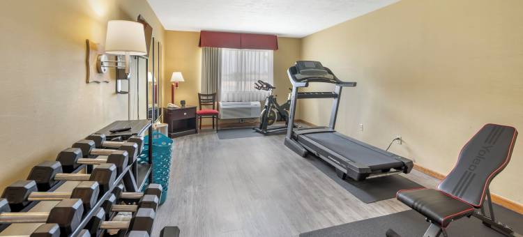 格林维尔北凯艺酒店(Quality Inn Greenville North)图片