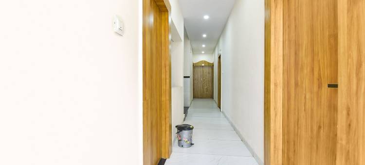 Fabhotel 索姆纳特(FabHotel Somnath)图片