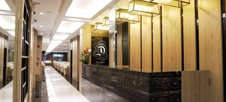 D阁楼酒店(D Loft Hotel)图片