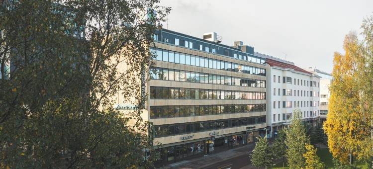 奥卢格林星酒店(GreenStar Hotel Oulu)图片