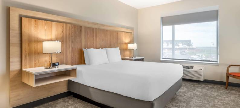 佩德尔顿机场雷迪森酒店(Radisson Hotel Pendleton Airport)图片