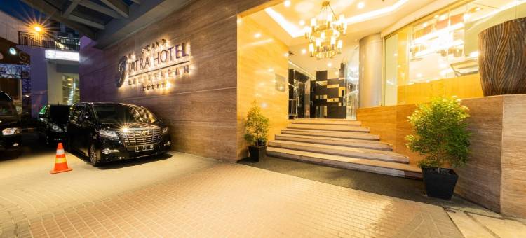 巴里巴班伽特拉大酒店(Grand Jatra Hotel Balikpapan)图片