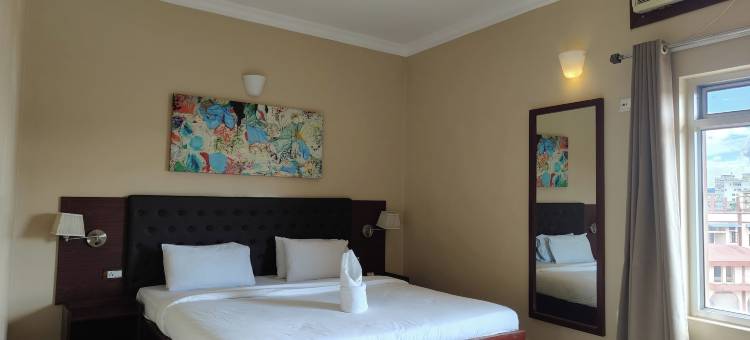 金合欢酒店(Hotel Acacia)图片