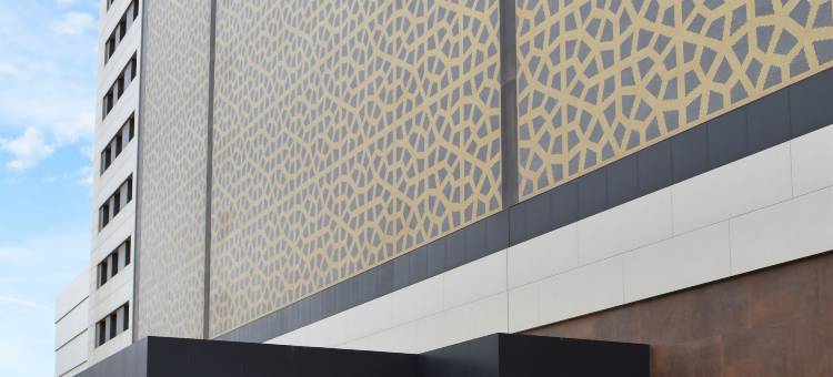 Az 大酒店奥兰(AZ Hotels Grand Oran)图片