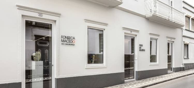 Galeria之家(Casa da Galeria - Azores Art of Hosting)图片