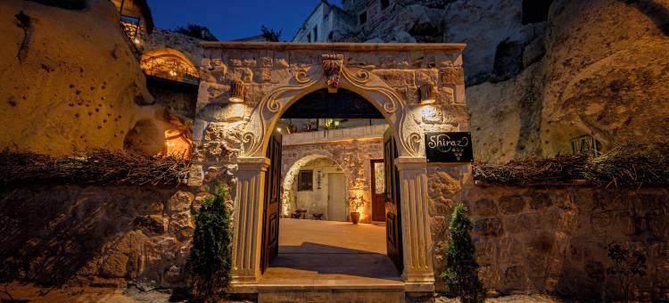 卡帕多西亚希拉兹洞穴酒店(Shiraz Cave Cappadocia)图片