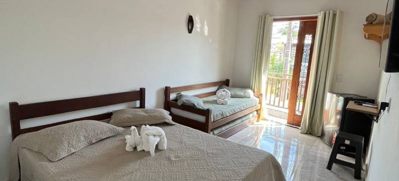 卢斯达卢阿招待所(Pousada Luz da Lua)图片